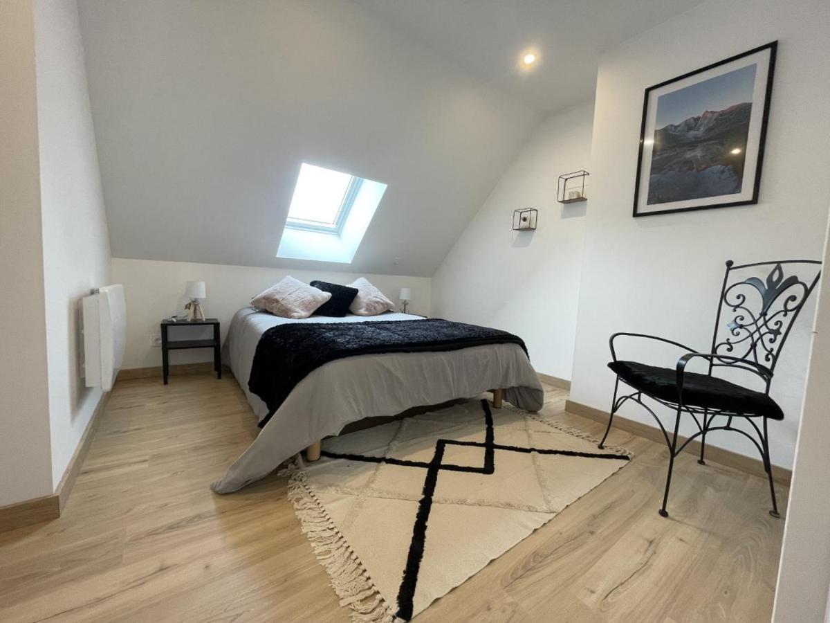 Chaleur Moderne Des Pyrenees Apartment Argelès-Gazost Екстериор снимка