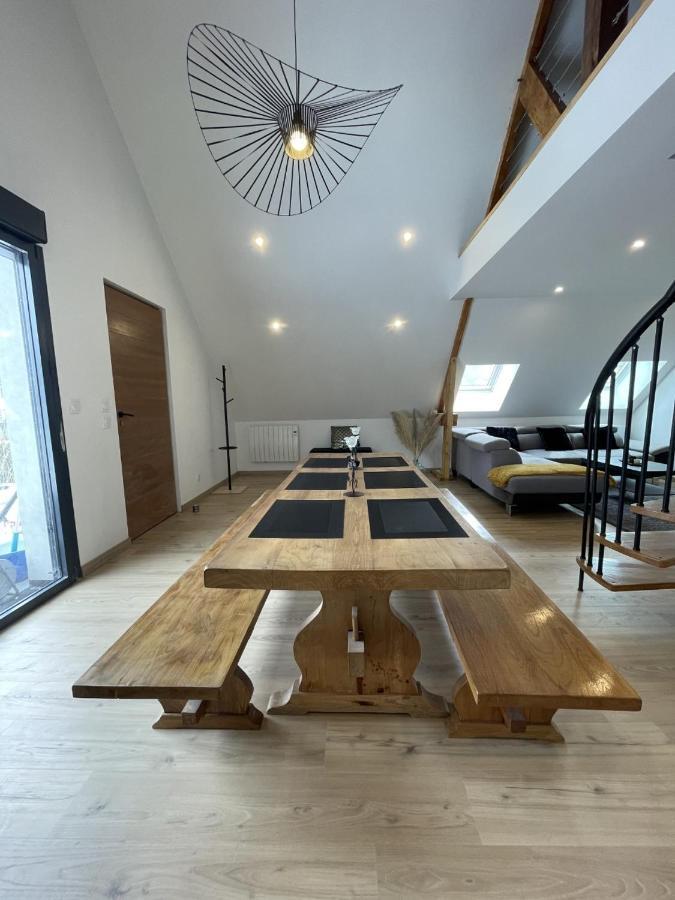 Chaleur Moderne Des Pyrenees Apartment Argelès-Gazost Екстериор снимка