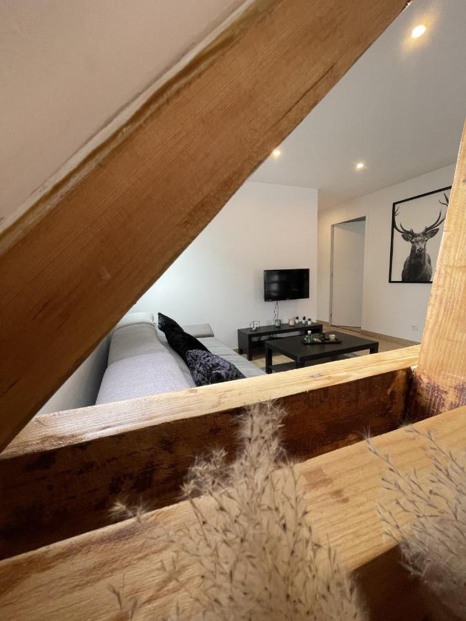 Chaleur Moderne Des Pyrenees Apartment Argelès-Gazost Екстериор снимка