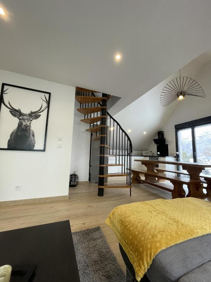 Chaleur Moderne Des Pyrenees Apartment Argelès-Gazost Екстериор снимка
