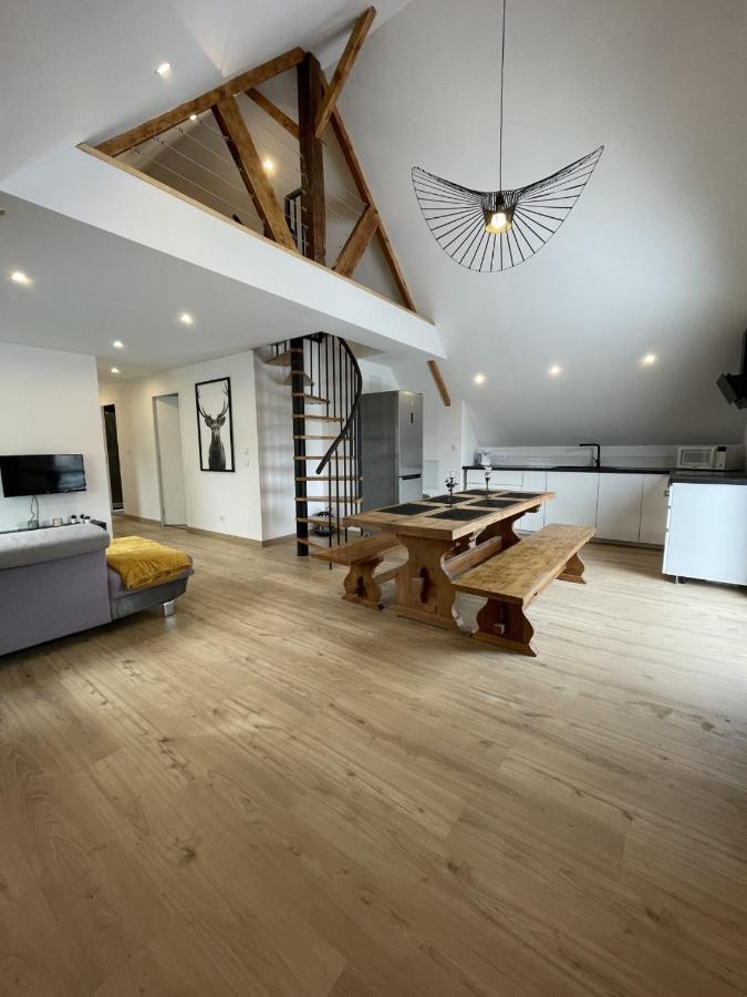 Chaleur Moderne Des Pyrenees Apartment Argelès-Gazost Екстериор снимка