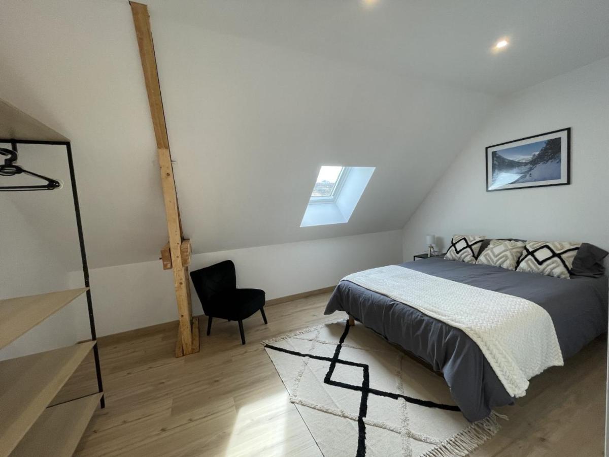 Chaleur Moderne Des Pyrenees Apartment Argelès-Gazost Екстериор снимка